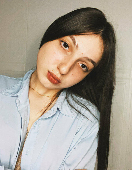 Nacktes geleaktes OnlyFans-Foto von Evataft