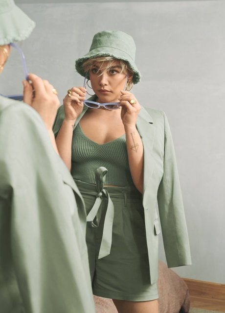 Florence Pugh