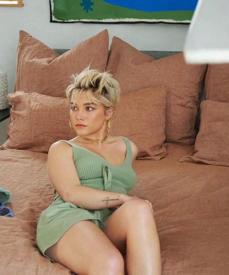 Florence Pugh