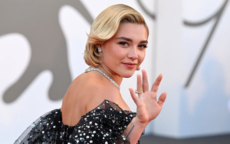 Florence Pugh