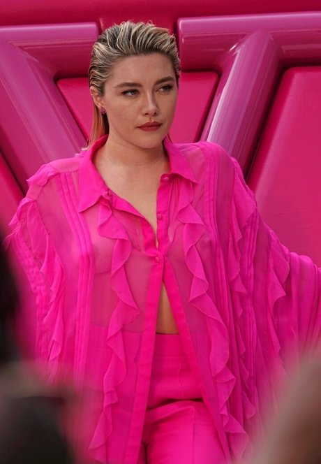 Florence Pugh