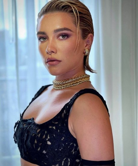 Florence Pugh
