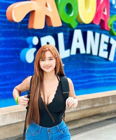 Nacktes geleaktes OnlyFans-Foto von Jeila Dizon
