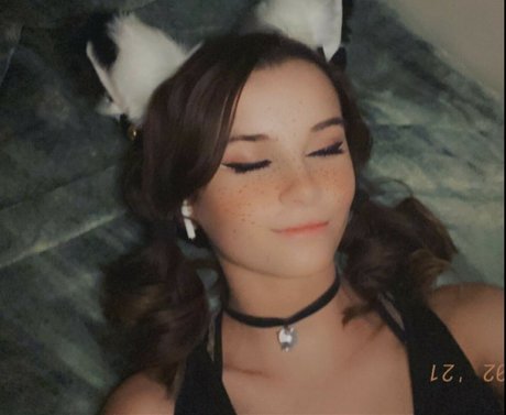 Nacktes geleaktes OnlyFans-Foto von Izassassin
