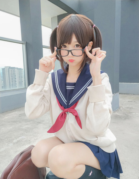 Nacktes geleaktes OnlyFans-Foto von Nagisa9008