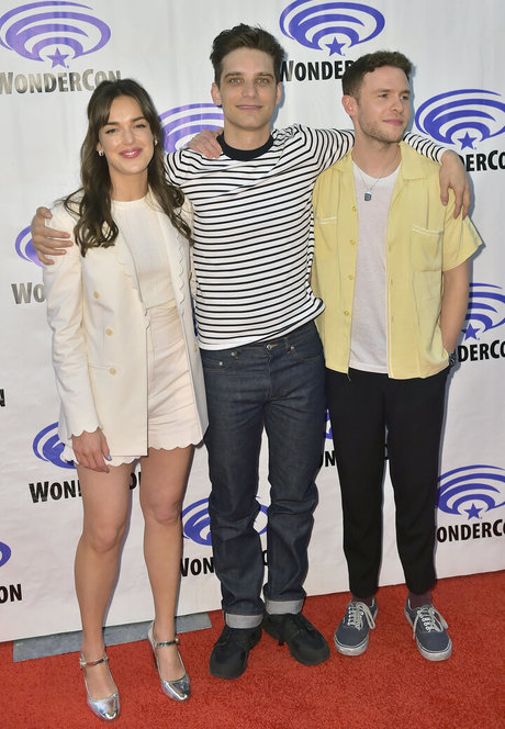 Nacktes geleaktes OnlyFans-Foto von Elizabeth Henstridge