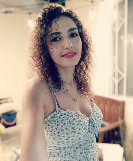 Nacktes geleaktes OnlyFans-Foto von Nina Infinity