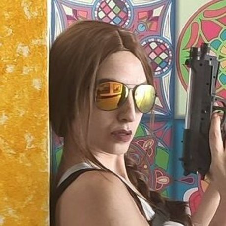 Nacktes geleaktes OnlyFans-Foto von Nina Infinity