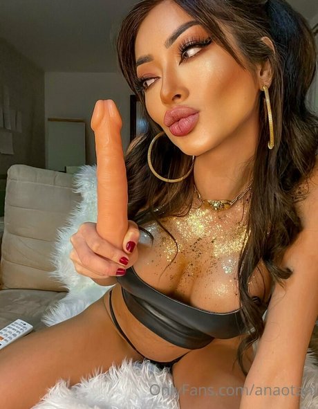Nacktes geleaktes OnlyFans-Foto von Otani Anna