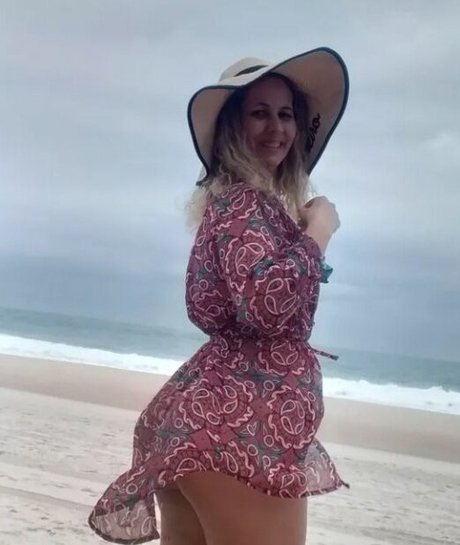Nacktes geleaktes OnlyFans-Foto von Soninha Coroa