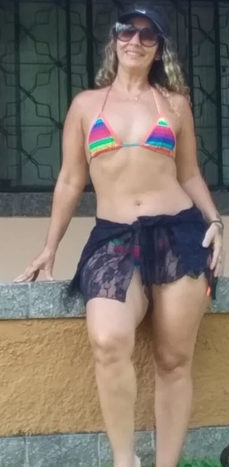Nacktes geleaktes OnlyFans-Foto von Soninha Coroa