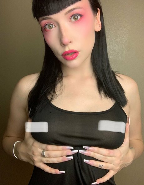 Nacktes geleaktes OnlyFans-Foto von Babevonfree