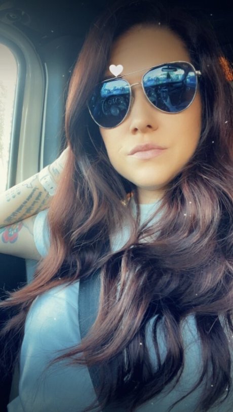 Nacktes geleaktes OnlyFans-Foto von Allie Sin