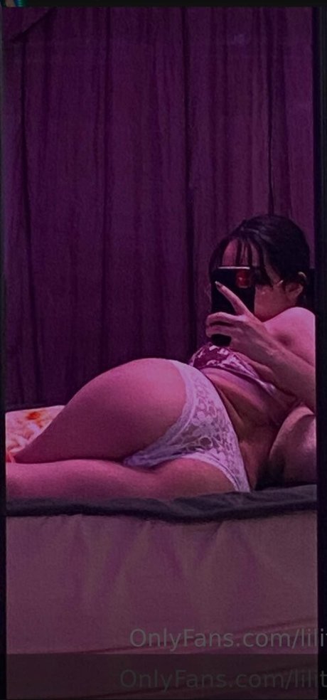 Nacktes geleaktes OnlyFans-Foto von Lilithnefilim