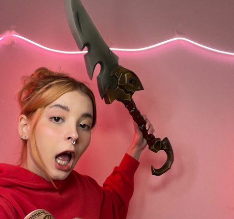 Nacktes geleaktes OnlyFans-Foto von Thaiga