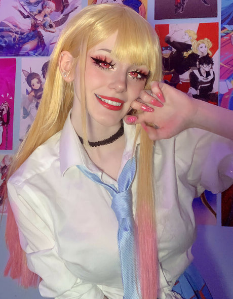 Nacktes geleaktes OnlyFans-Foto von Occultmage