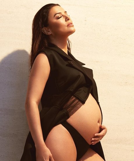 Nacktes geleaktes OnlyFans-Foto von Eva Longoria