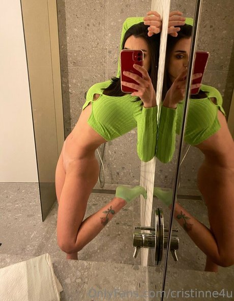 Nacktes geleaktes OnlyFans-Foto von Cristinne4u