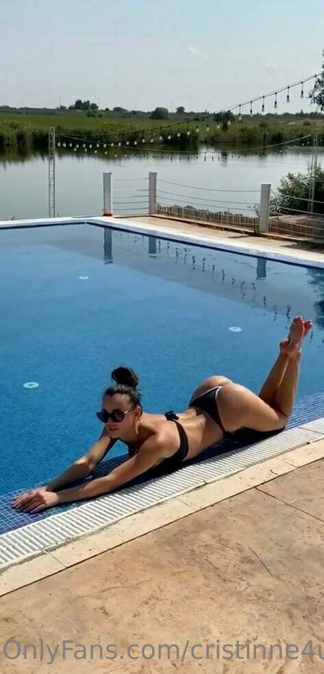 Nacktes geleaktes OnlyFans-Foto von Cristinne4u