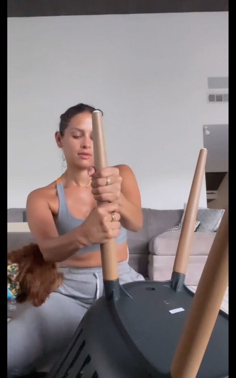 Nacktes geleaktes OnlyFans-Foto von Rocsi Diaz