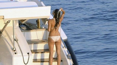 Nacktes geleaktes OnlyFans-Foto von Maria Francisca Perello