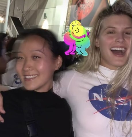 Nacktes geleaktes OnlyFans-Foto von Eugenie Genie Bouchard
