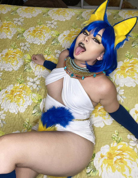 Nacktes geleaktes OnlyFans-Foto von Natylikespizza