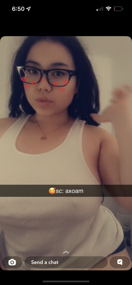Nacktes geleaktes OnlyFans-Foto von Iokalissa