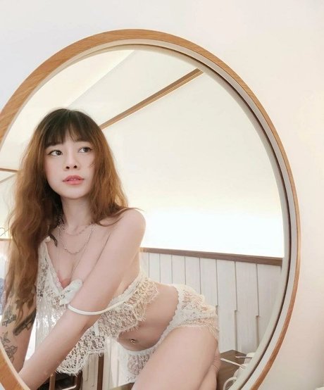Nacktes geleaktes OnlyFans-Foto von Dalunahh