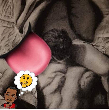 Nacktes geleaktes OnlyFans-Foto von Sex Goat 