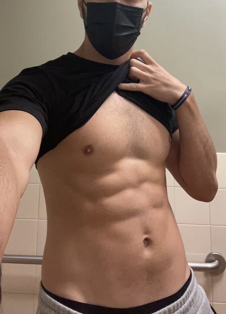 Nacktes geleaktes OnlyFans-Foto von Perfeet