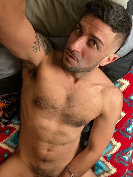 Nacktes geleaktes OnlyFans-Foto von Shaun James