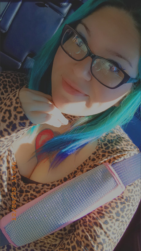 Nacktes geleaktes OnlyFans-Foto von Skye Gonzalez