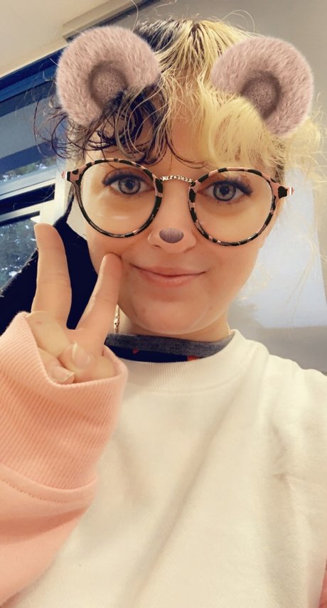 Nacktes geleaktes OnlyFans-Foto von Phoenix Kitten