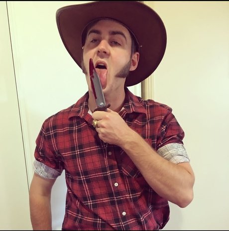 Nacktes geleaktes OnlyFans-Foto von Ring Stinger