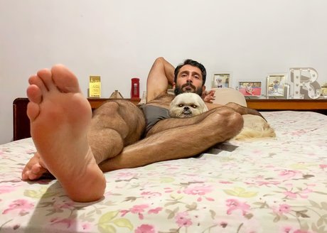 Nacktes geleaktes OnlyFans-Foto von Rafael Wonsick