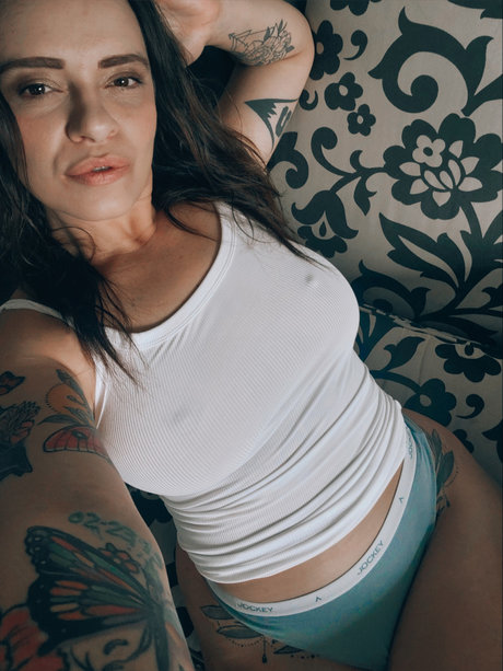 Nacktes geleaktes OnlyFans-Foto von Stephanie