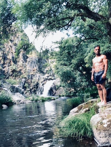 Nacktes geleaktes OnlyFans-Foto von Rafael Costa