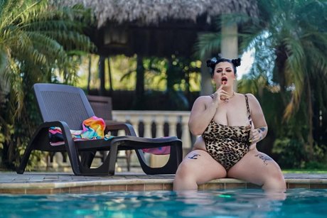 Nacktes geleaktes OnlyFans-Foto von Maria Bose 