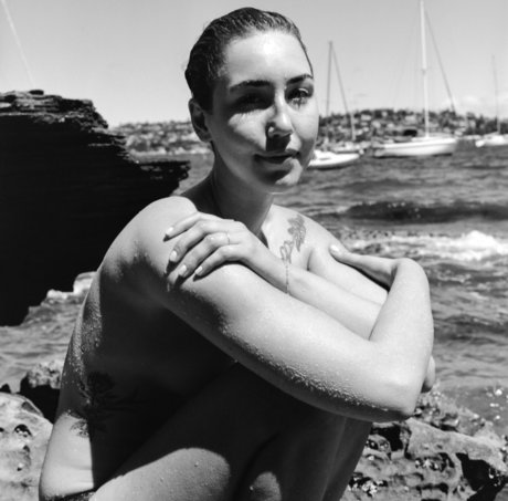 Nacktes geleaktes OnlyFans-Foto von Margaux Josif