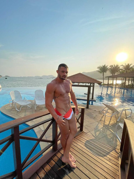 Nacktes geleaktes OnlyFans-Foto von Marcos Martins