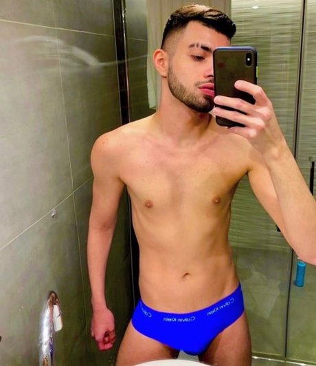 Nacktes geleaktes OnlyFans-Foto von Mister Rodrigues