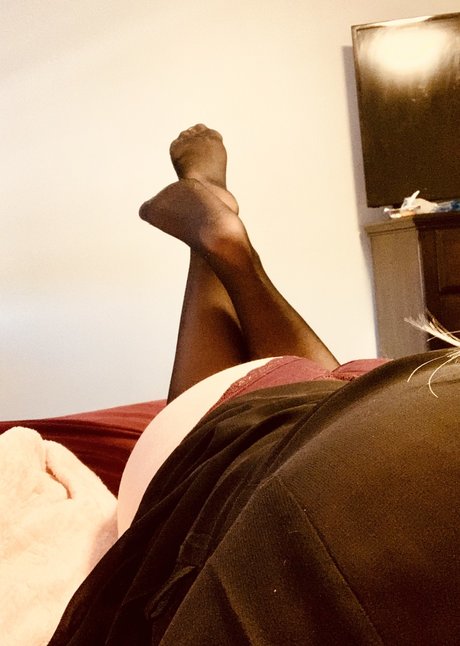 Nacktes geleaktes OnlyFans-Foto von Alexa