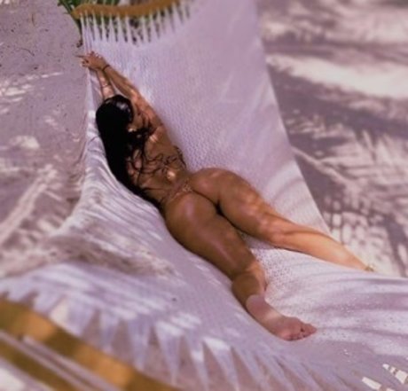 Nacktes geleaktes OnlyFans-Foto von Mariana Pedraza