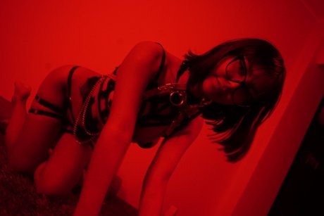 Nacktes geleaktes OnlyFans-Foto von Babsi