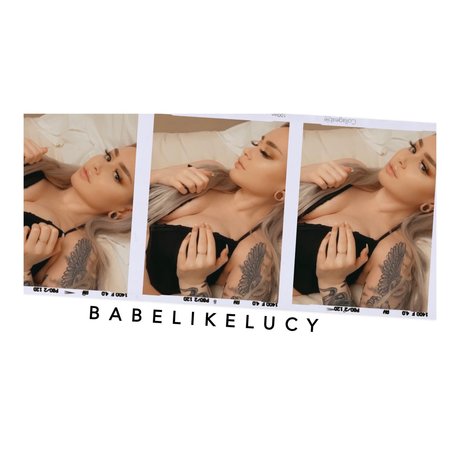 Nacktes geleaktes OnlyFans-Foto von Babelikelucy