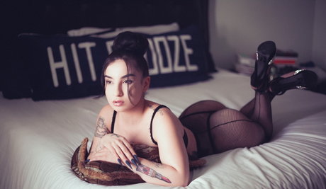 Nacktes geleaktes OnlyFans-Foto von Mav