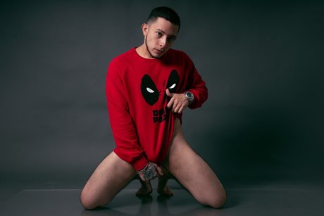Nacktes geleaktes OnlyFans-Foto von Matthew Corts