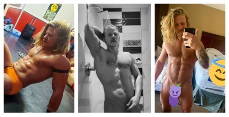 Nacktes geleaktes OnlyFans-Foto von Mattbrannigan