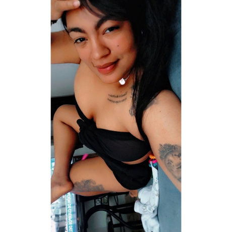 Nacktes geleaktes OnlyFans-Foto von Maryo